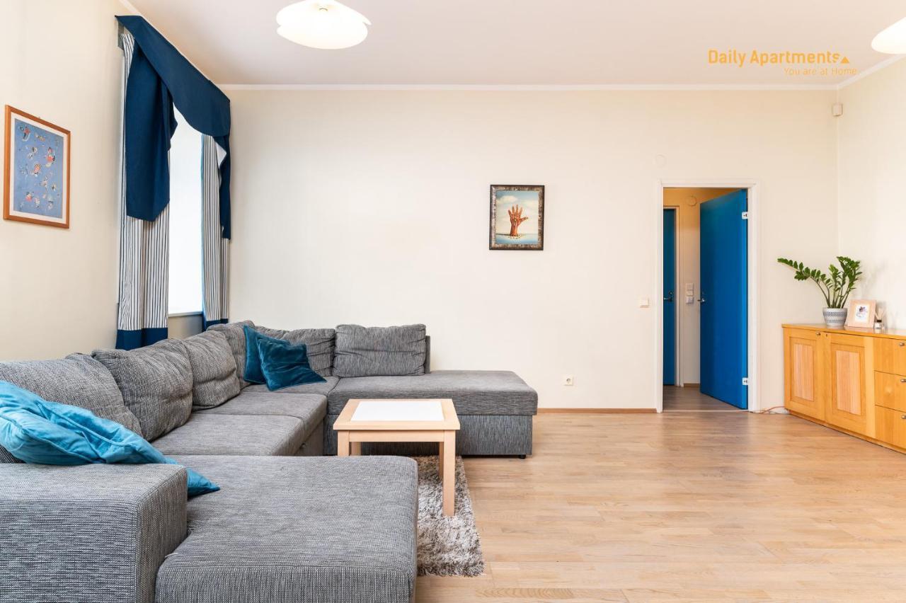 Daily Apartments - Apartment With Bath Tallinn Kültér fotó