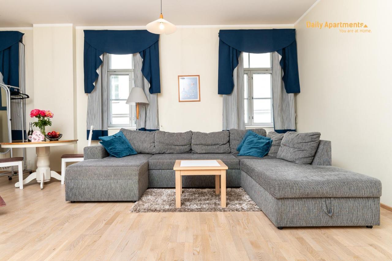 Daily Apartments - Apartment With Bath Tallinn Kültér fotó