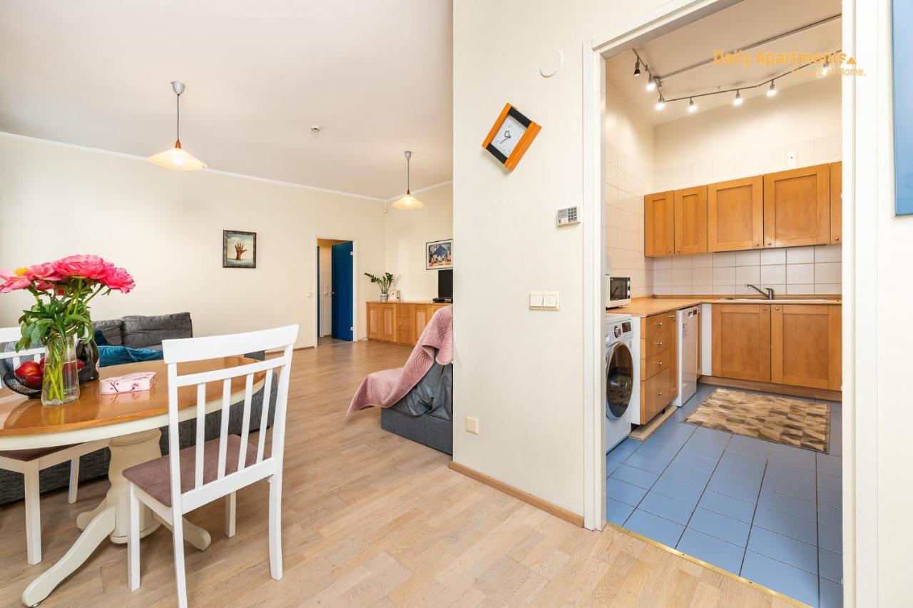Daily Apartments - Apartment With Bath Tallinn Kültér fotó