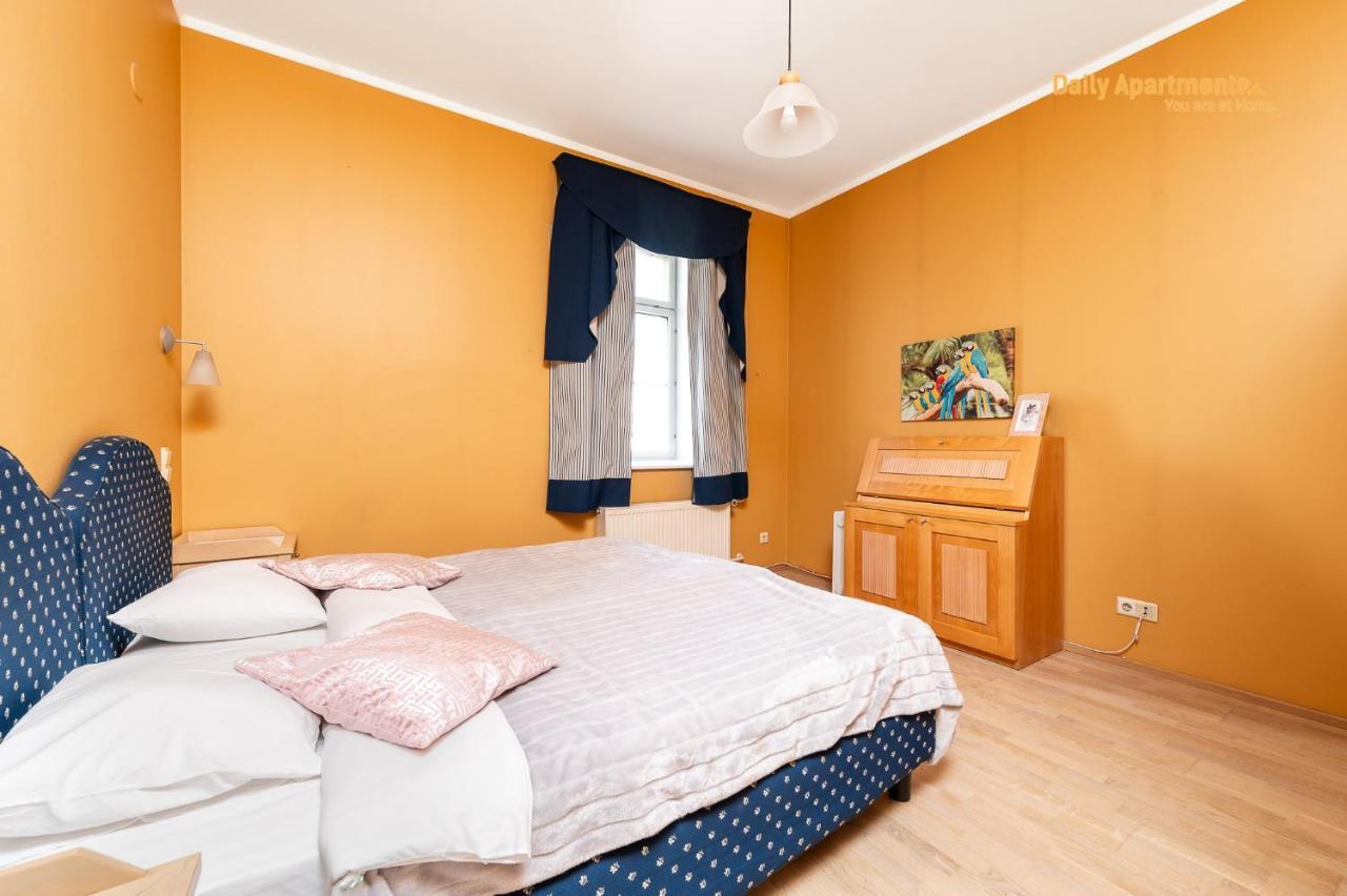 Daily Apartments - Apartment With Bath Tallinn Kültér fotó